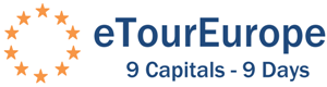 eTour Europe logo