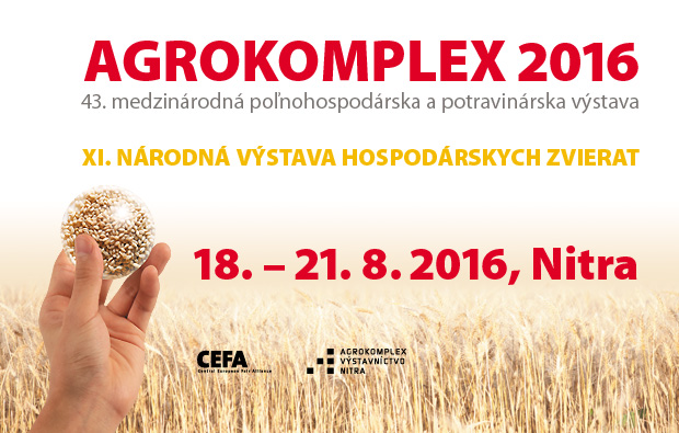 Agrokomplex 2016