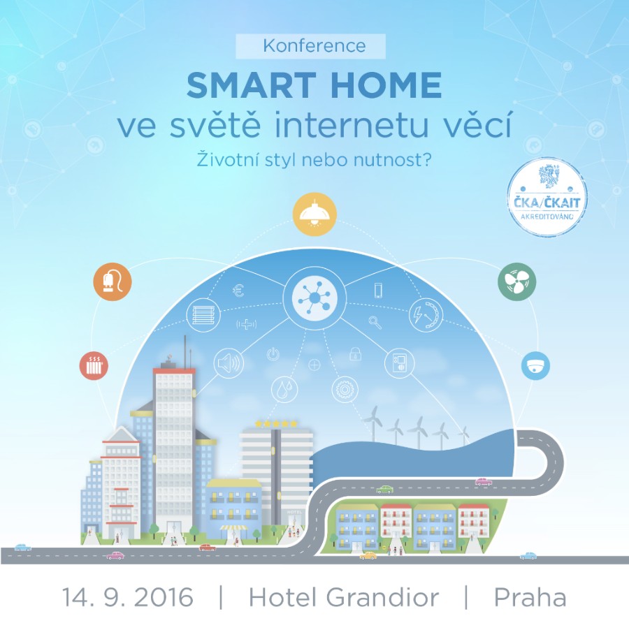 smart home praha